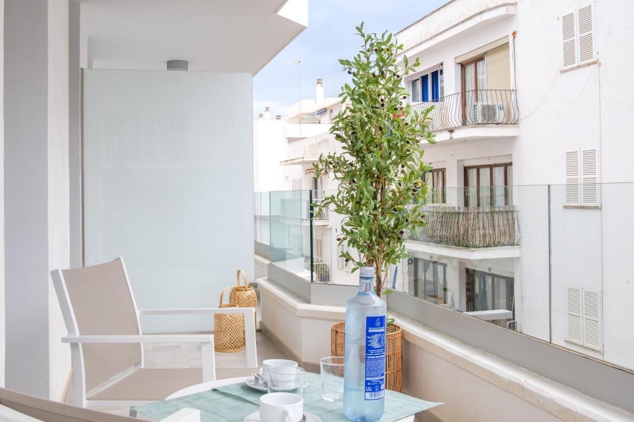 Sea Breeze Apartments 卡拉米洛 外观 照片