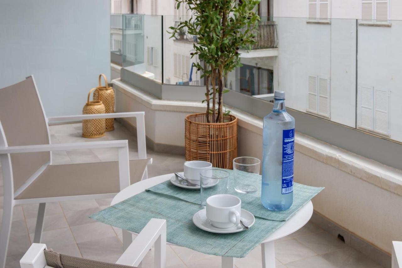 Sea Breeze Apartments 卡拉米洛 外观 照片