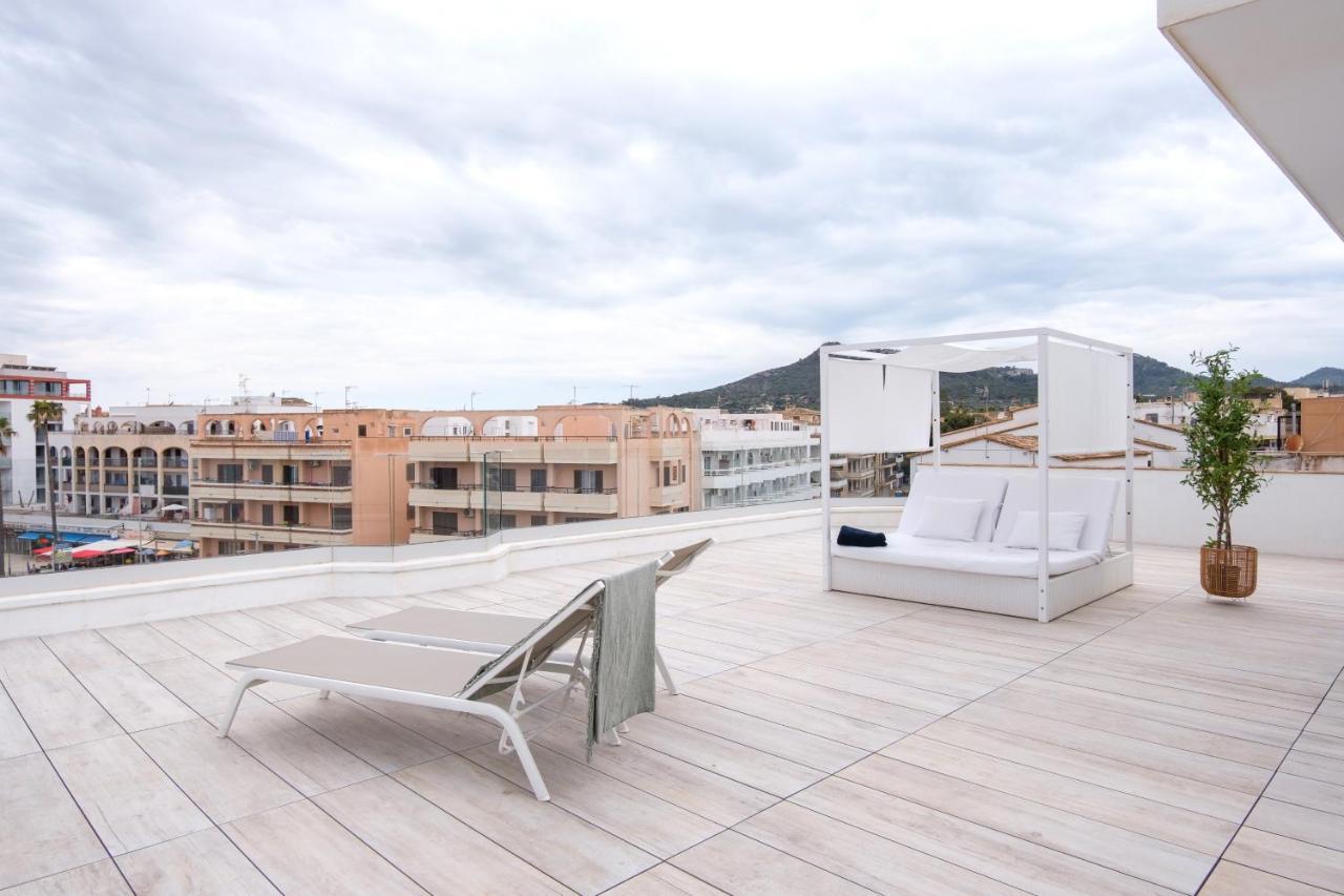 Sea Breeze Apartments 卡拉米洛 外观 照片