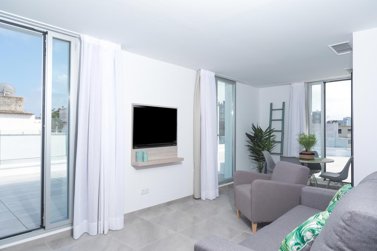 Sea Breeze Apartments 卡拉米洛 外观 照片