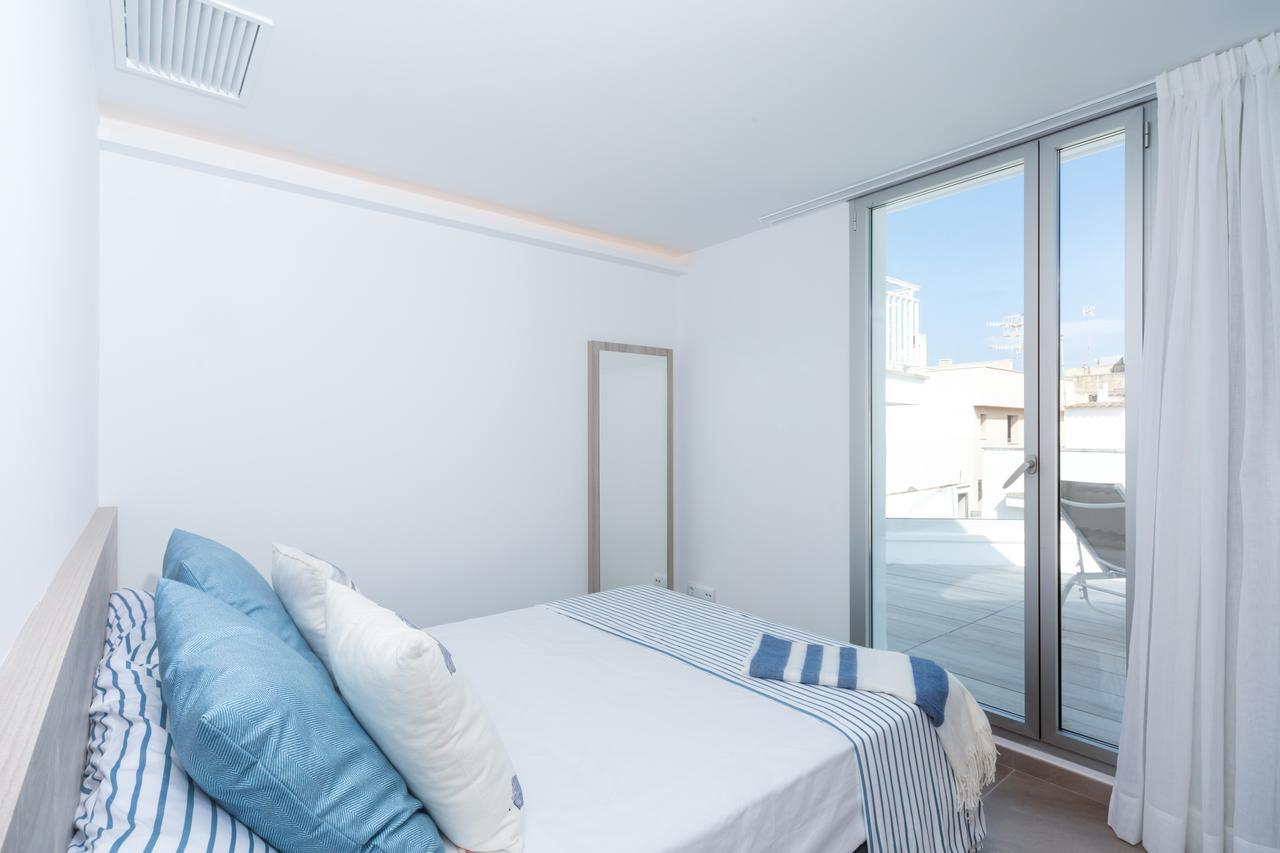 Sea Breeze Apartments 卡拉米洛 外观 照片
